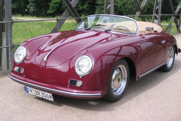 Porsche VL we_path