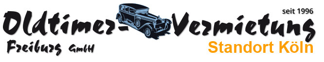 Logo Oldtimer-Vermietung