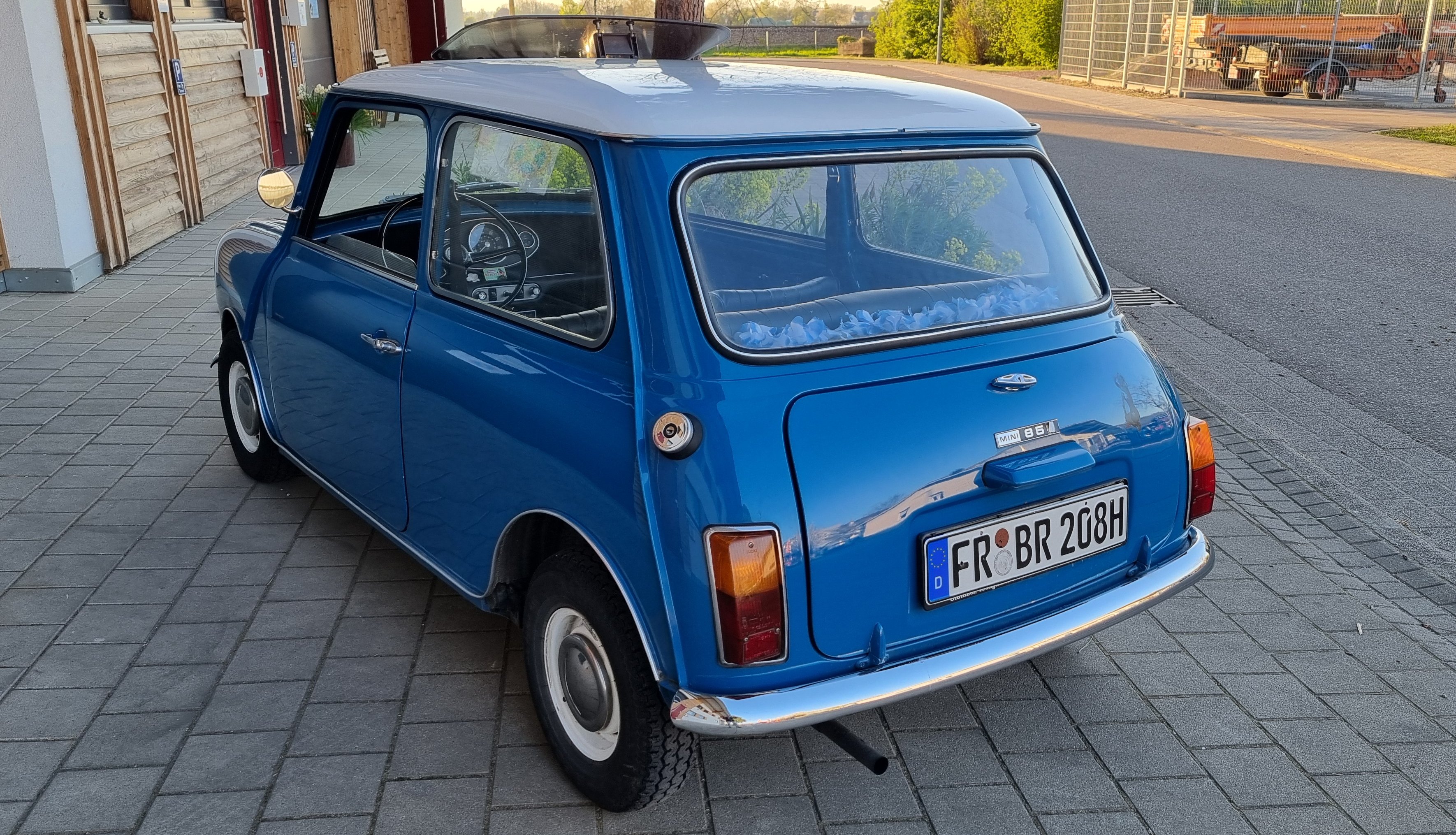 Mini Cooper 850