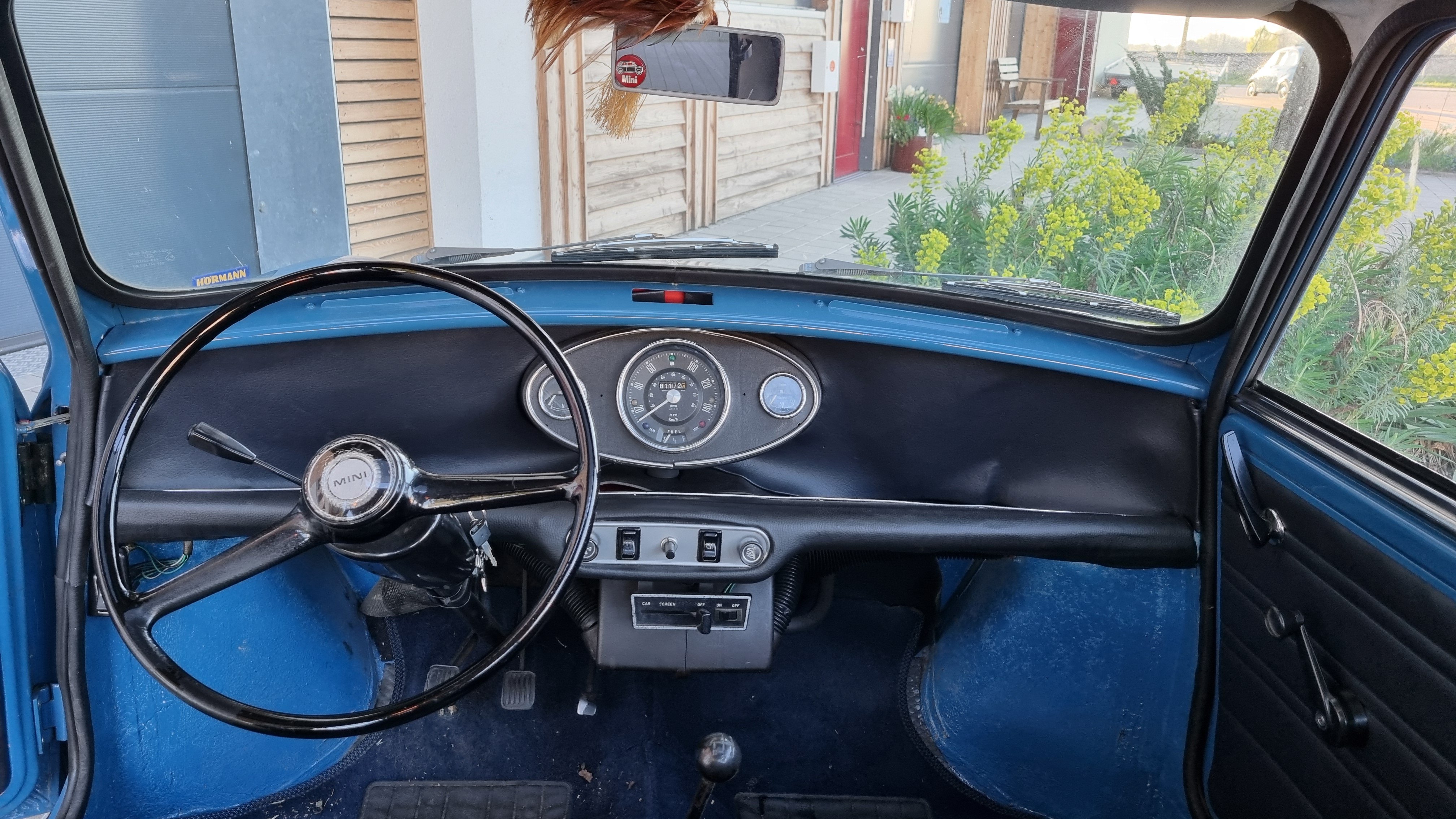 Mini Cooper 850