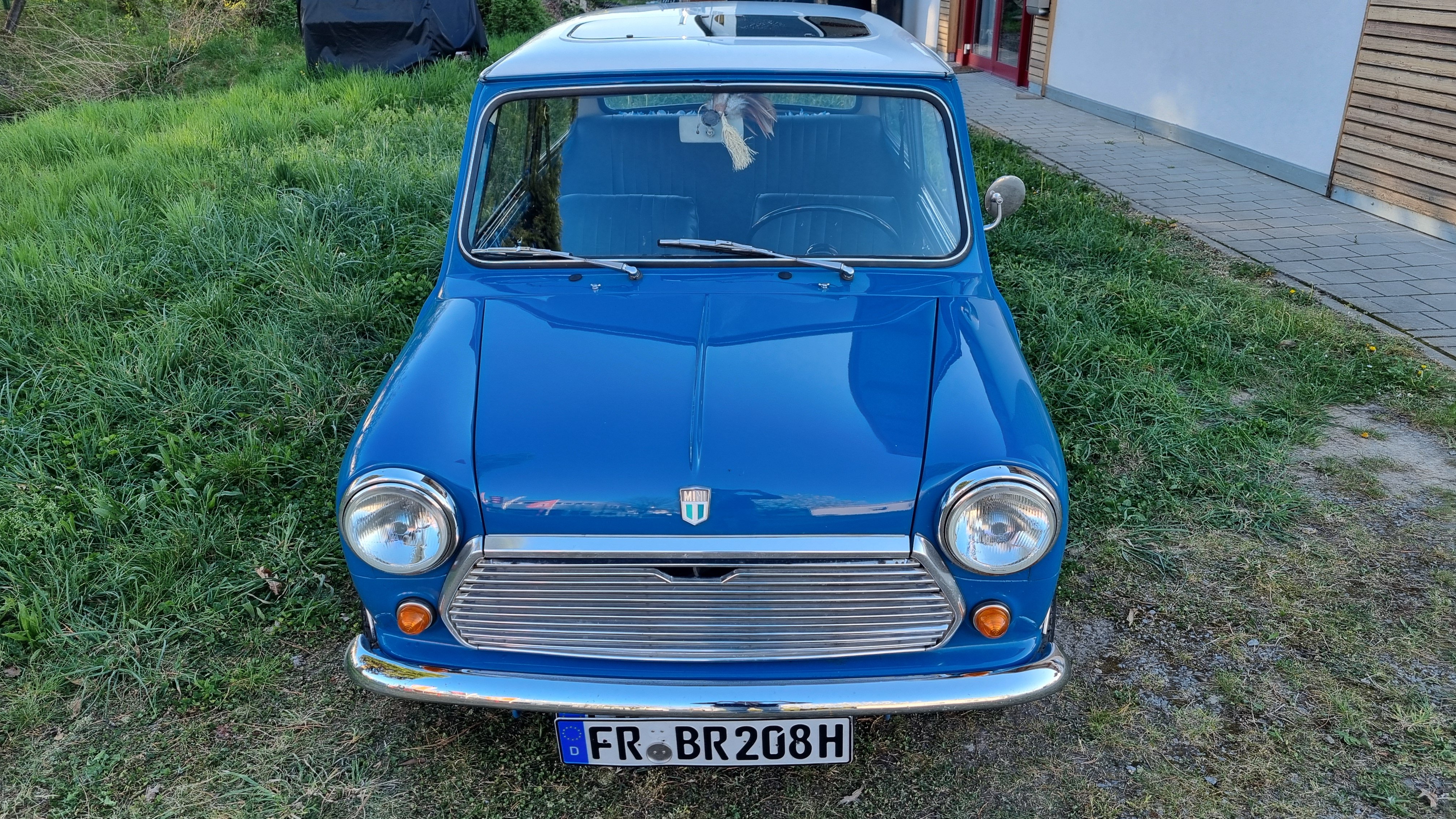 Mini Cooper 850
