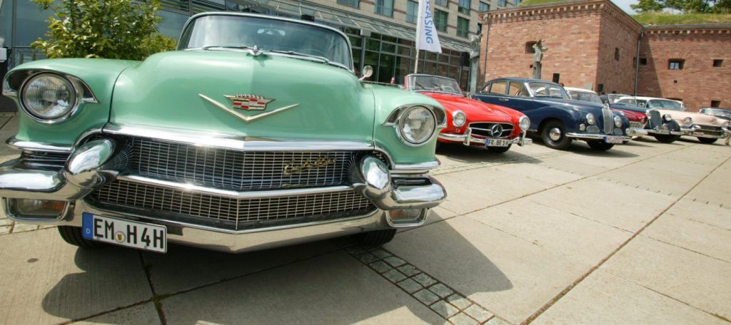 Oldtimer Events (1)