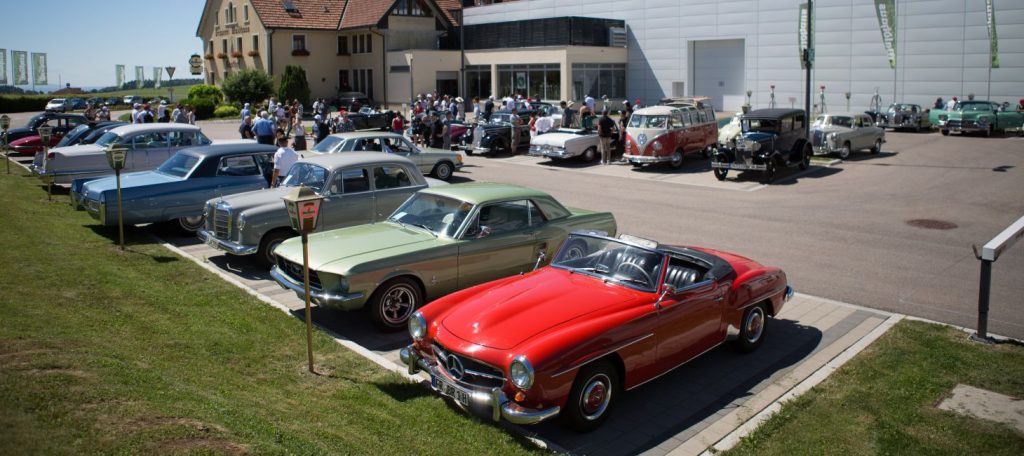 Oldtimer Events (2)